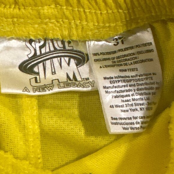 Space Jam Legacy Collection w/ Air Jordan 13 Retro TD Purple/Yellow - Picture 5 of 11